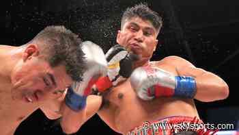 Garcia defeats Vargas and wants Pacquiao