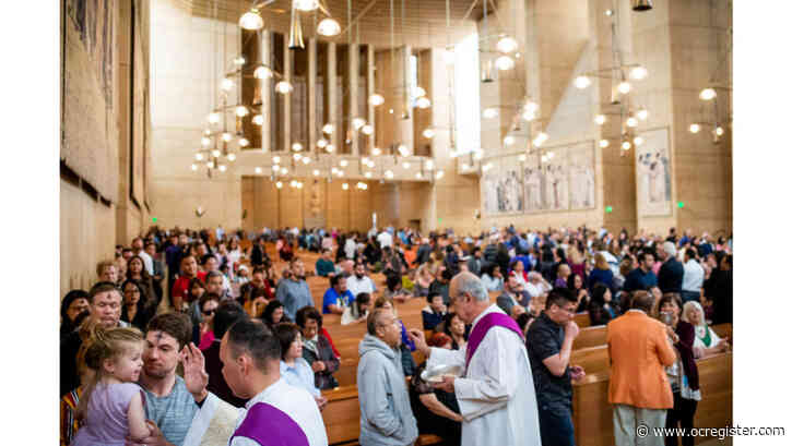 Some Southern California Catholic churches alter communion services amid coronavirus concerns