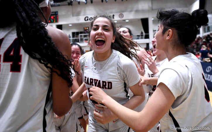 Dominant Kiki Iriafen leads Harvard-Westlake past Troy for Division 1 girls basketball title