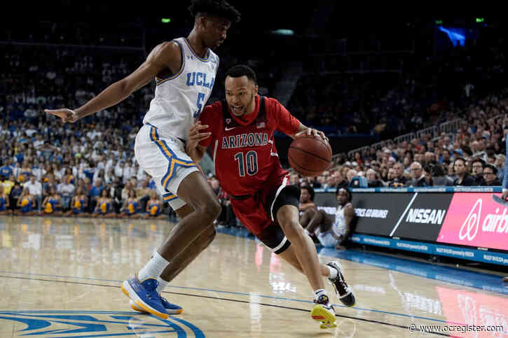 UCLA men’s basketball secures first-place Pac-12 standing with win over Arizona