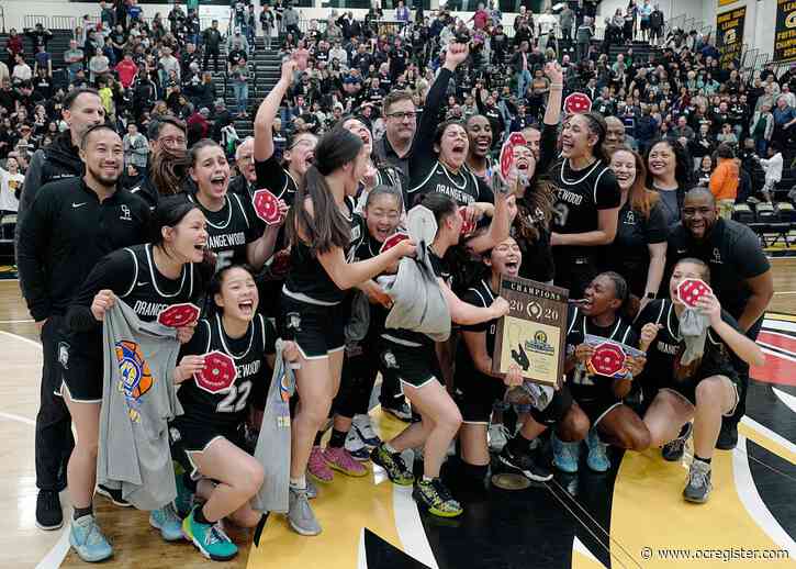 Orangewood Academy girls basketball wins battle with Fairmont Prep for Division 2AA title