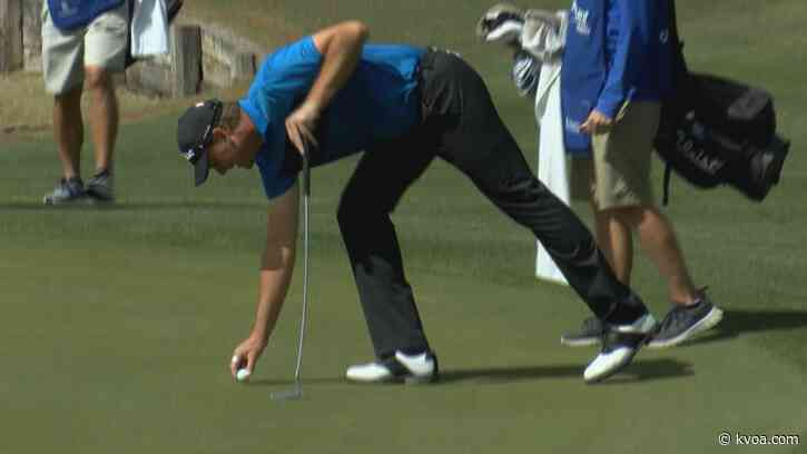 Quigley takes 2-shot lead over Couples in Cologuard Classic