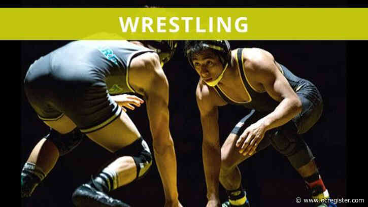 Esperanza’s Aaron Nagao, Calvary Chapel’s Andrew Sparks capture titles at CIF State Wrestling Championships