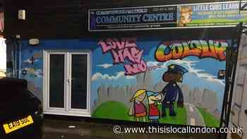 New Ilford foodbank centre officially opens