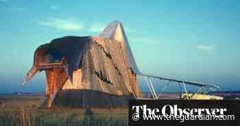 Herb Greene – creator of architecture’s funky chicken - The Guardian