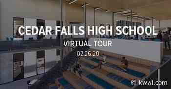 Architecture firm releases virtual tour of what new Cedar Falls High School could look like - kwwl.com