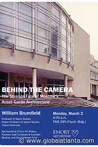 Behind the Camera: The Strange Fate of Moscow's Avant-Garde Architecture - GlobalAtlanta