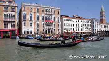 Venice Architecture Biennale to go ahead despite coronavirus outbreak - Dezeen