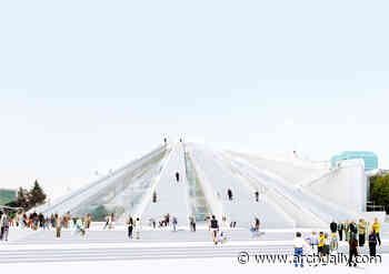Design Icons: Albania's New Architecture Taking Shape - ArchDaily