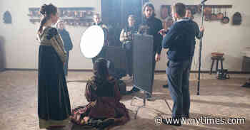 Making a Plague Movie, With Coronavirus on the Doorstep