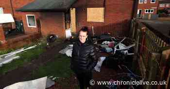 Heartbroken North Tyneside family who escaped house fire have lost 'pretty much everything'