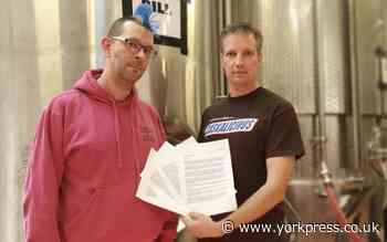 Brewers call on CAMRA to end drinks discount schemes