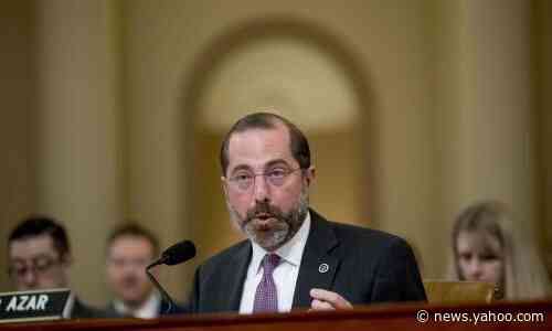 US coronavirus staff were untrained and unprotected, says whistleblower