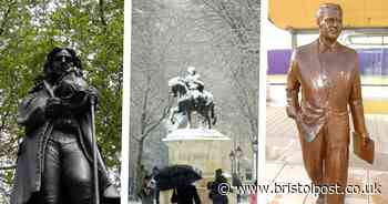 Every historical figure Bristol has a statue of and where to find them