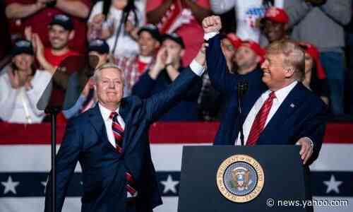 Trump ally Graham and ex-aide Bolton voice concerns over Taliban deal