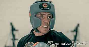 Welsh boxer Jay Harris falls to gallant world title defeat as he is edged out on points in Texas