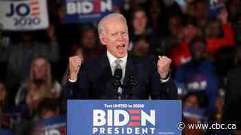 Biden's lifelong presidential dream 'very much alive' after big win in South Carolina