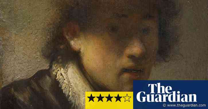 Young Rembrandt review – how a master learned from his mistakes