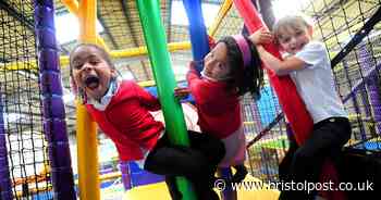 The 9 things you'll know if you've ever taken your kids to soft play