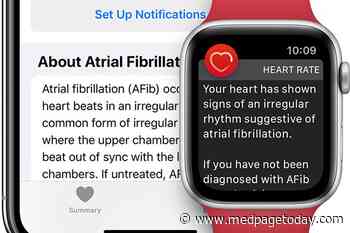 Apple Watch Can't Catch Fast Afib