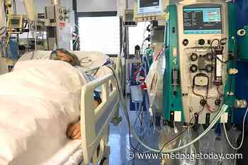More Hospital Time for Older Dialysis Patients