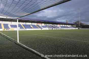 Chester's National League North clash with Gateshead postponed - The Chester Standard