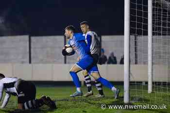 Barrow AFC striker Jack Hindle signs for Gateshead on loan for the rest of the season - NW Evening Mail