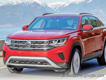 VW's smaller Atlas to take on the segment big boys