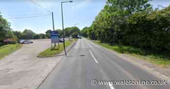 Man, 19, dies after being hit by car near Cardiff Airport