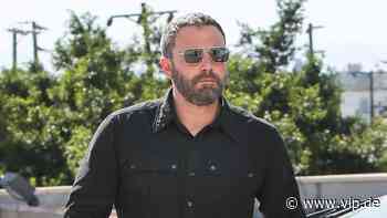 Ben Affleck: Bradley Cooper & Robert Downey Jr. halfen im Kampf gegen die Alkoholsucht - VIP.de, Star News