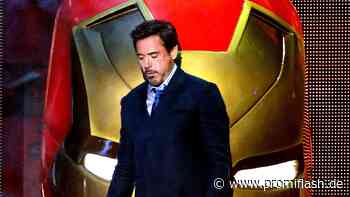 Könnte Robert Downey Jr. als Iron Man zurückkehren? - Promiflash.de