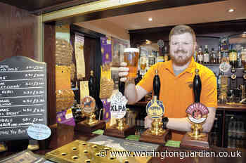 Why CAMRA say Appleton Thorn Village Hall is best for beer