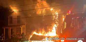 Crews Respond To House Fires In New Brighton