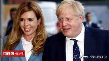 PM Johnson and partner engaged and expecting baby