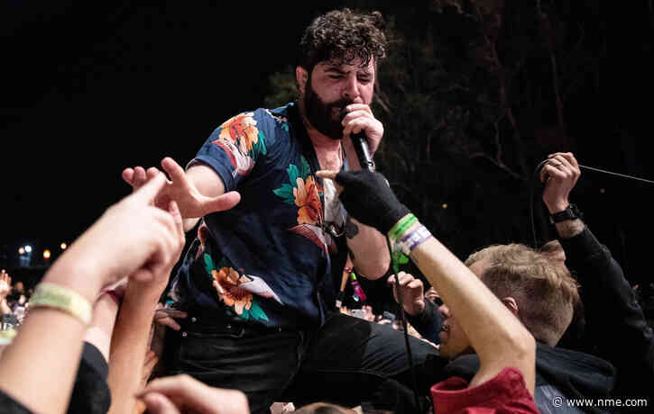 Foals postpone upcoming Japanese tour due to Coronavirus