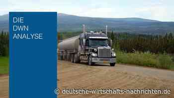 USA in der Fracht-Rezession: Güterumschlag bricht ein - bei Trucks, Schiffen und Flugzeugen