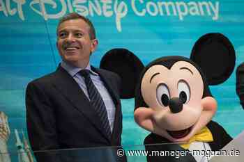 Bob Igers Erfolgsstrategien: Die drei Managementlehren des Disney-Königs