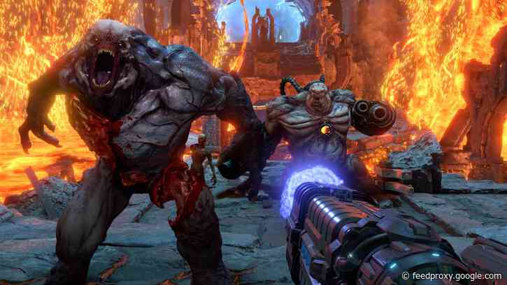 Doom Eternal can run at 1000 FPS with the right hardware