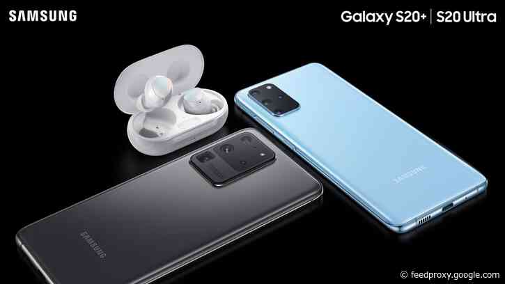 Samsung Galaxy S20 Series - the smartphone camera to beat for 2020