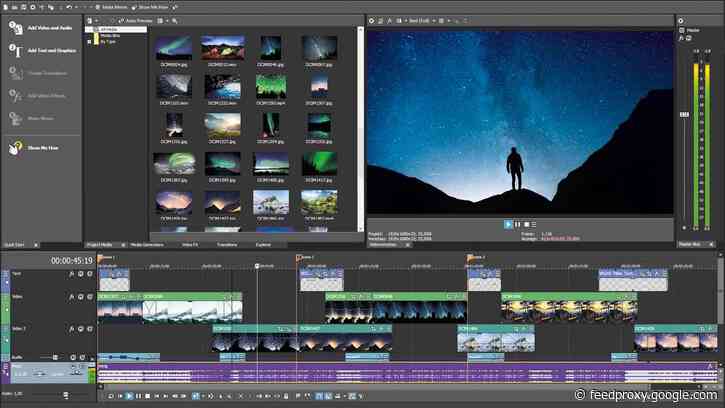 This Photoshop Elements alternative boasts almost $1,000 worth of freebies