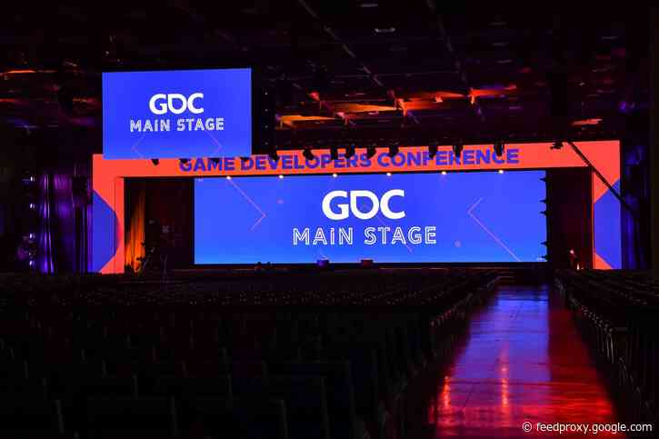 GDC 2020 “indefinitely postponed” after losing Microsoft, Sony, Epic to coronavirus