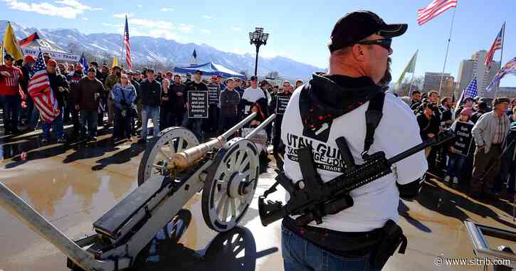 Ed Rutan: Legislature has responsibility to prevent gun deaths in Utah