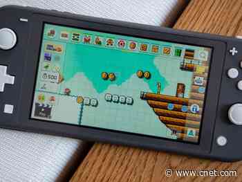 Be happy with the Nintendo Switch you've got, because you're not getting a new one this year     - CNET