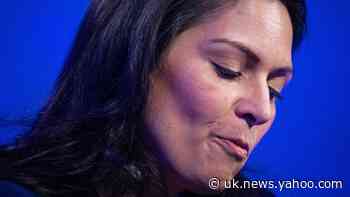 Cabinet colleague comes to defence of under-fire Home Secretary Priti Patel