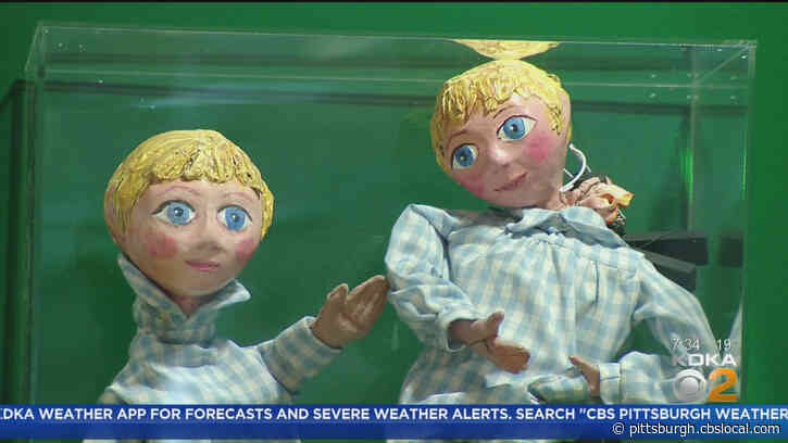 New Puppet Exhibit Opens At Pittsburgh Children’s Museum