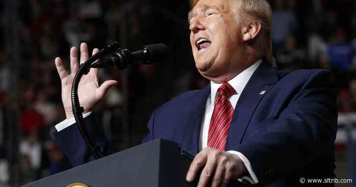 Letter: Don’t ignore Trump’s dangerous behavior