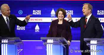 Letter: Wake up, Democrats