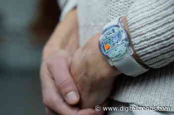 Awesome Tech You Can’t Buy Yet: Solar bike lights and a solid-state wristwatch