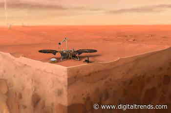 Mars is covered in dust devils and has strange magnetic pulses, InSight reveals