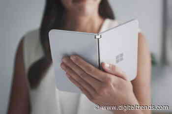 Surface Duo: Everything you need to know about Microsoft’s dual-screen phone